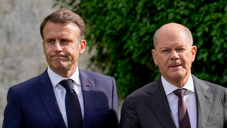L’Est Républicain: у западной дипломатии «смерть мозга»