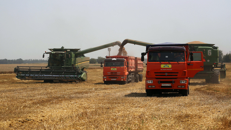 EurActiv: ЕС резко повышает пошлины на российское зерно, а в блоке призывают к новым ограничениям против Москвы