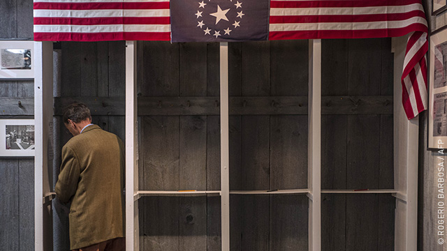 Критика американских выборов стала в России хорошим тоном