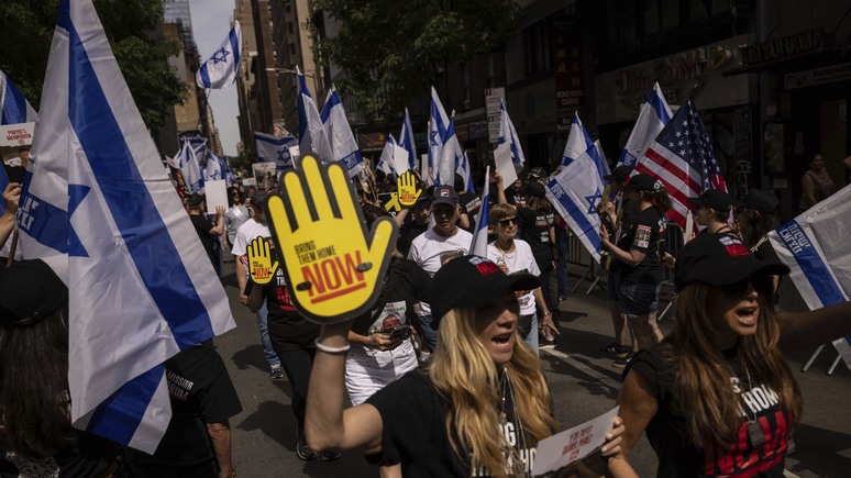 FAZ: Нетаньяху грозит распад правительства, если Израиль начнёт перемирие по требованию США