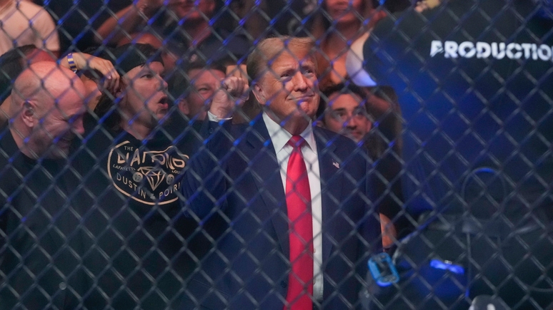  AС: Приговор Трампу не будет иметь никакого значения