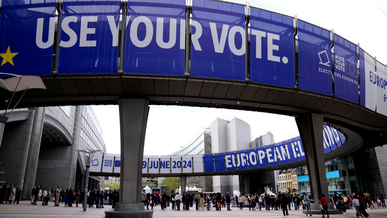 Politico: страх перед будущим — решающий фактор на выборах в Европейский парламент в этом году