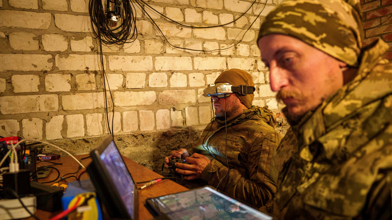 RS: из-за украинских дронов мир оказался на грани ядерной катастрофы 