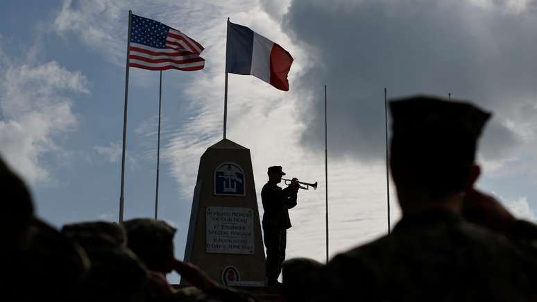 BFM TV: во Франции вспоминают жертв насилия со стороны американских «освободителей»