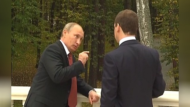 Строптивый премьер может стать следующей «жертвой» Путина