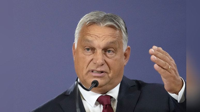 Орбан: украинский конфликт не удалось изолировать, мы на пороге войны