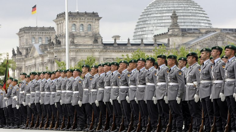 Der Spiegel: Германия планирует создать резерв в 60 тыс. человек для усиления армии в случае войны