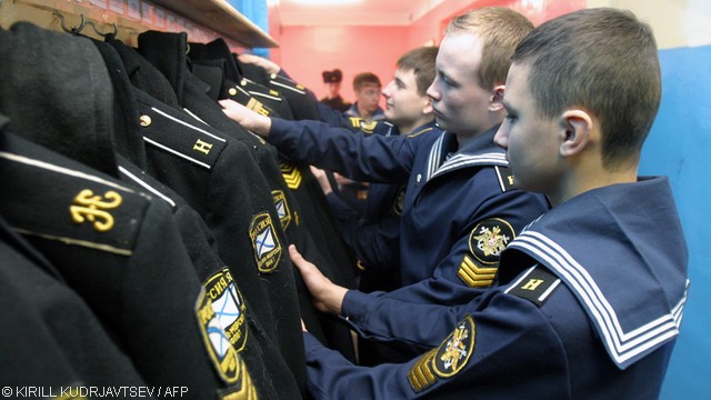 Военное образование в России хранит верность традициям
