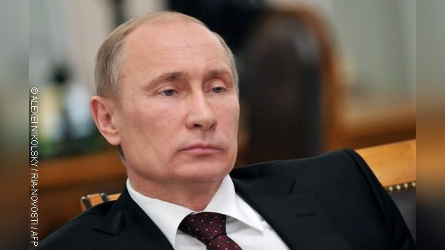 Путин строит внешнюю политику по Достоевскому