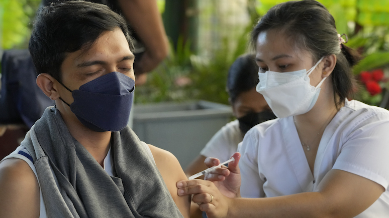 Reuters: Пентагон вёл секретную кампанию по дискредитации китайской вакцины во время пандемии