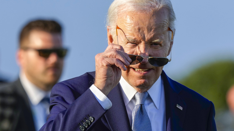 NYP: Байден часто изображает дурачка, чтобы уйти от ответственности