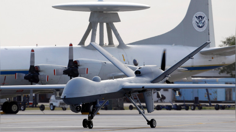 Дёшево и смертельно — Пентагон хочет сокрушить Китай роем роботов-камикадзе