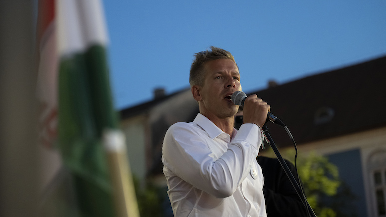 Politico: венгерская оппозиция поддержала позицию Орбана против отправки оружия на Украину