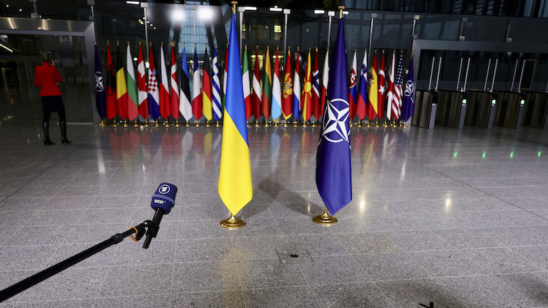 CNN: страны НАТО спорят о том, что обещать Украине на предстоящем саммите 