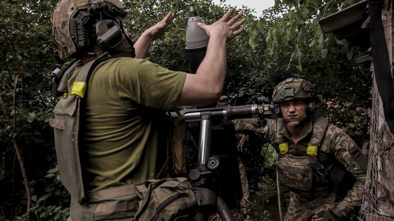 Le Parisien: Украине не помогает даже новое западное оружие