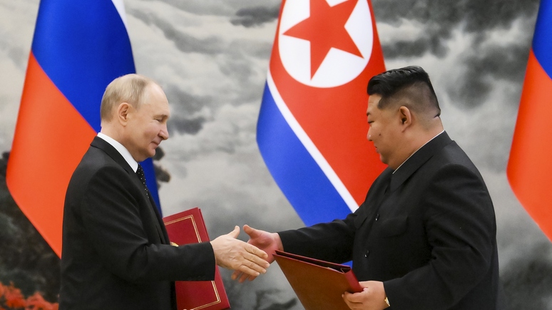 Россия и КНДР углубляют стратегическое партнёрство — мировые СМИ о саммите в Пхеньяне 
