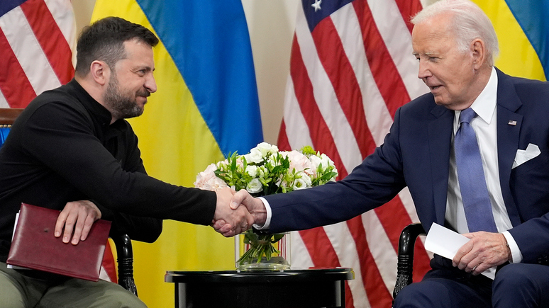 AC: США отвергнут мирный план Путина, потому что страдают манией величия