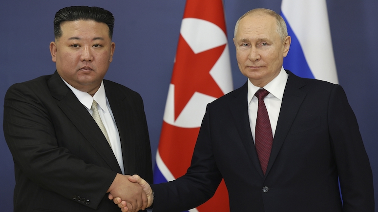 Заново просчитывать последствия применения оружия — Bloomberg о том, что означает пакт Москвы и Пхеньяна для остального мира