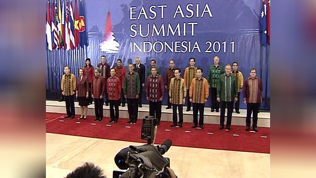 Путин не приедет на саммит АСЕАН