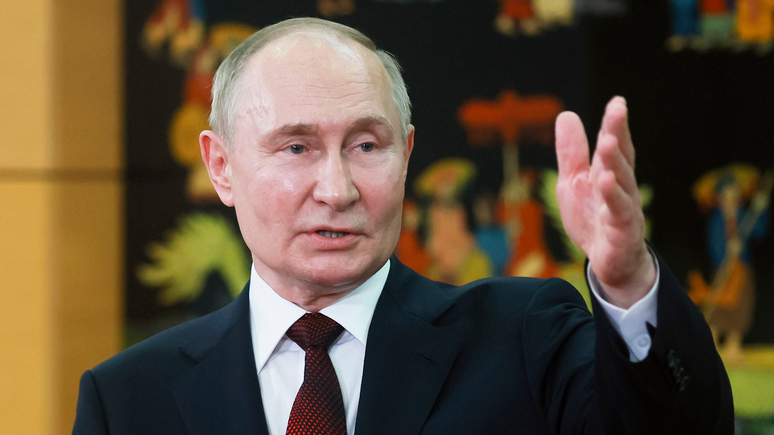Responsible Statecraft: Владимир Путин ужесточил свою позицию после саммита в Швейцарии