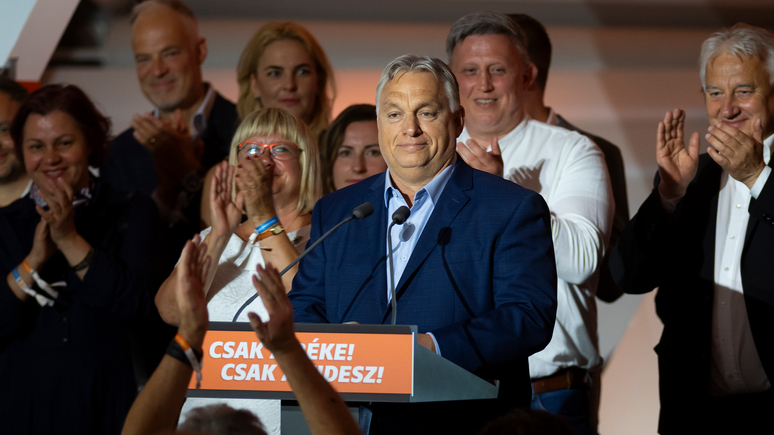 Telegraph: «Германия уже не та» — Орбан отчитал Берлин за провал миграционной политики 