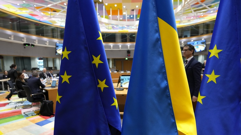 Das Erste: ЕС обсуждает принятие Украины, но путь им предстоит ещё долгий