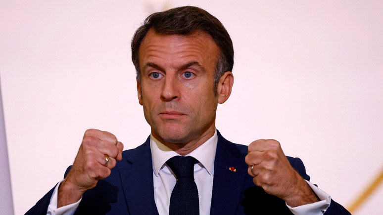 Le Figaro: роспуск парламента Франции грозит ударить по её экономике