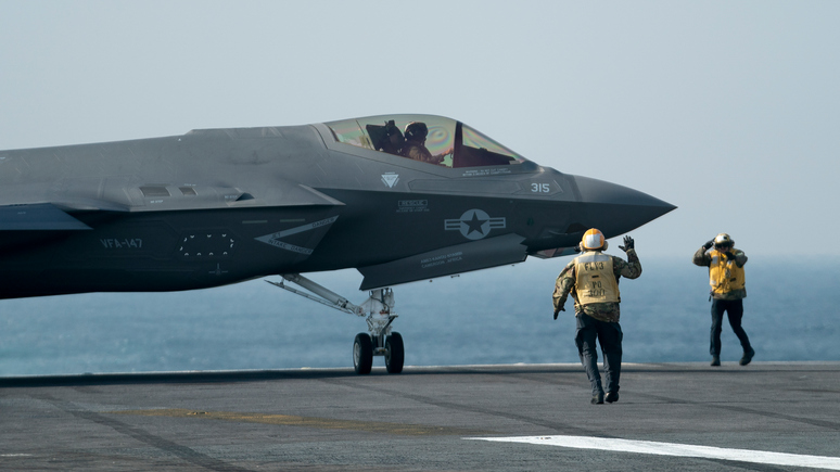 Telegraph: проблемы с F-35 подталкивают США к сворачиванию программы новейших истребителей
