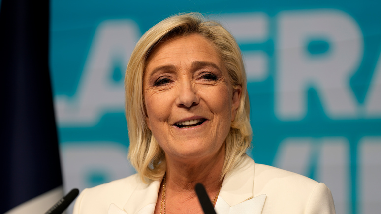 Французский журналист: успех Нацобъединения — хорошая подготовка к президентским выборам