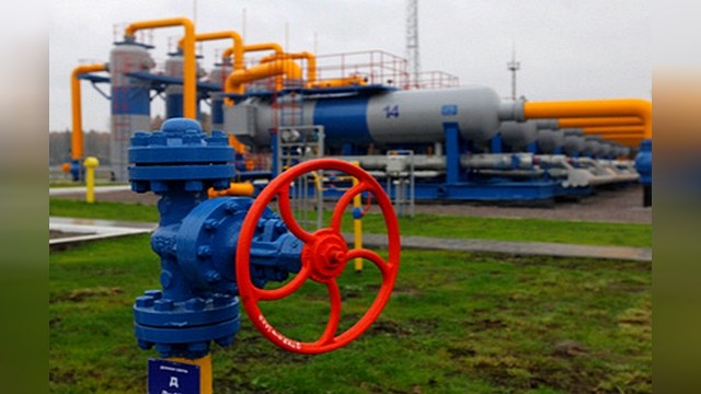 Украина стремится избегать прямых закупок газа в России