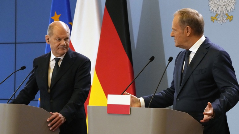 Реформы ЕС, борьба с Россией и ни слова о репарациях — SZ о новом сотрудничестве Германии и Польши