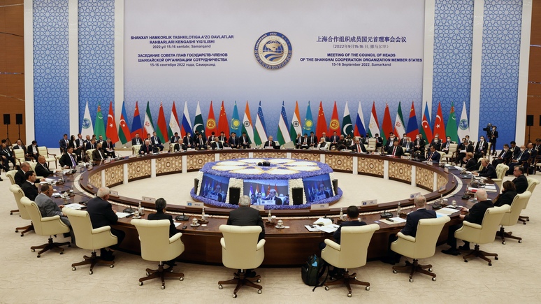 Diplomat: Белоруссия войдёт в состав ШОС на саммите в Астане