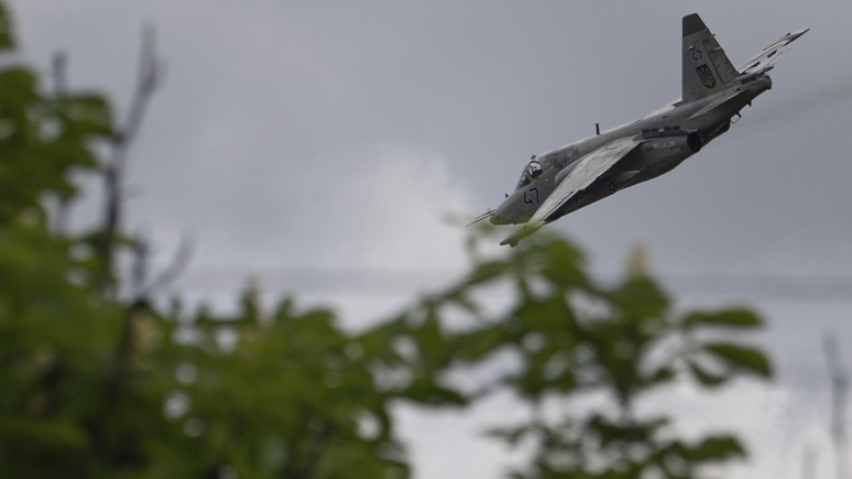ZDF: неспособность Украины защитить свои самолёты говорит против поставки F-16