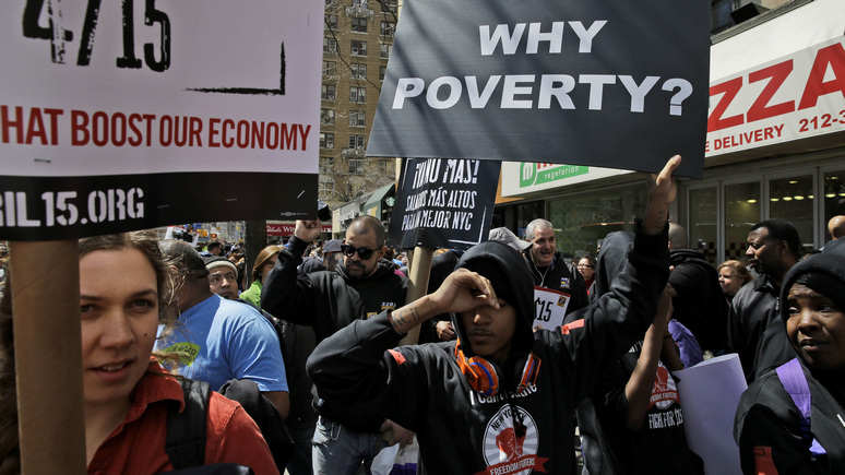 NYT: протесты и избрание правых — ответ на неспособность политиков решить экономические проблемы