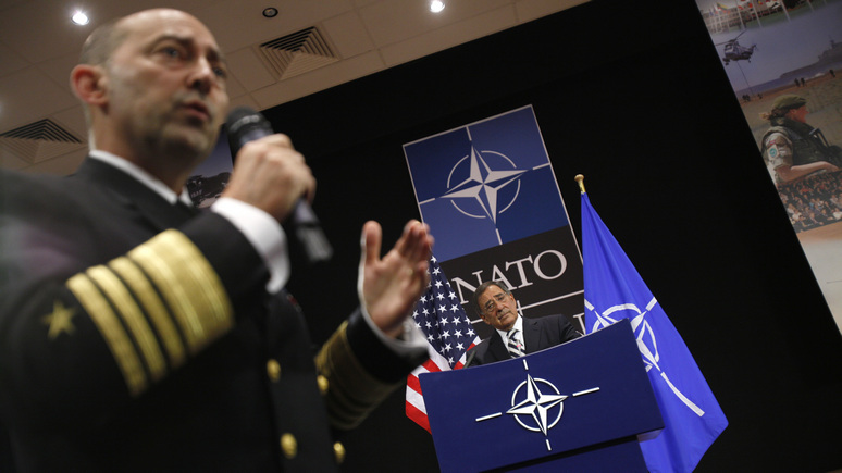 Джеймс Ставридис: НАТО сильно отстаёт от России в сфере ИИ