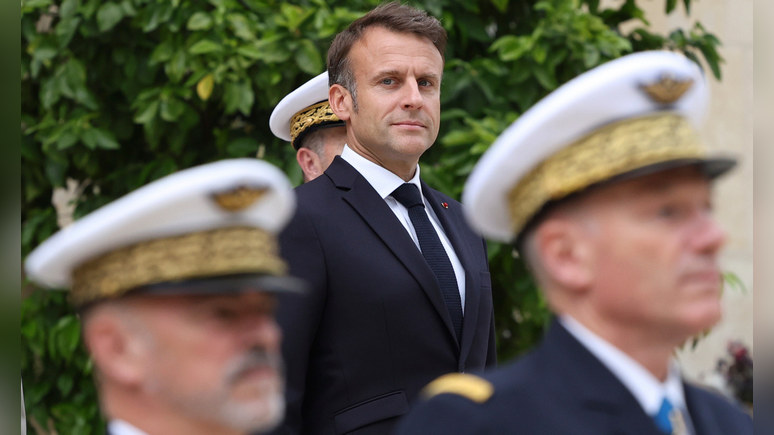 Responsible Statecraft: воинственные проукраинские речи привели Макрона к провалу