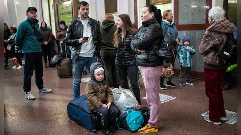 Berliner Zeitung: Украина открыла охоту на мужчин с двойным гражданством 