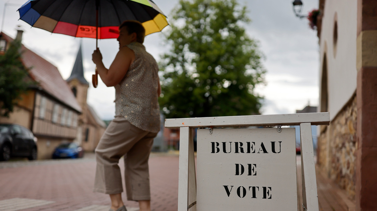 Момент истины для Франции — Associated Press o втором туре парламентских выборов