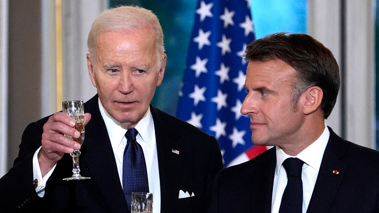 TVL: США не стоит смеяться над Францией — у самих дела не лучше