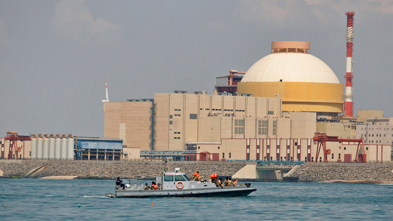 Bloomberg: Индия рассчитывает на помощь России в развитии её атомной энергетики