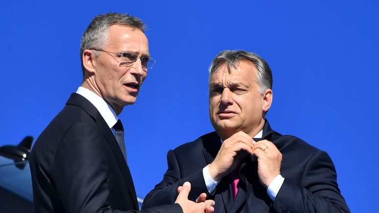 Tichys Einblick: в Вашингтоне НАТО с большим вниманием выслушает Орбана после его визитов в Москву и Пекин