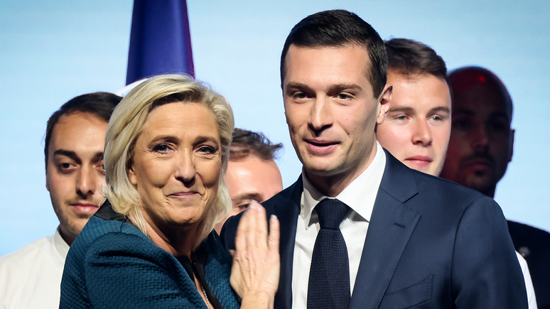 Le Figaro: партия Ле Пен получит больше всего госсубсидий по итогам выборов