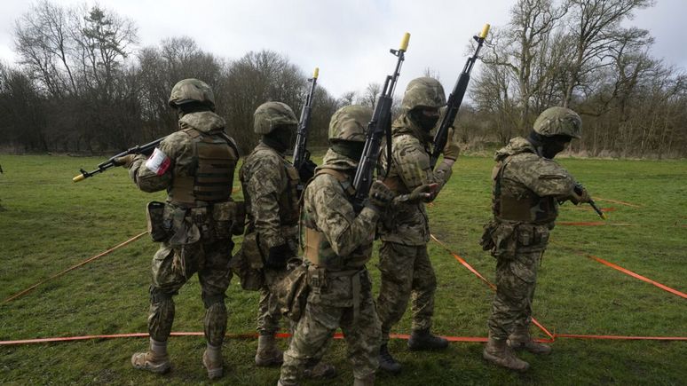 LBC: Британия признала, что Украина истощила её оборонный потенциал