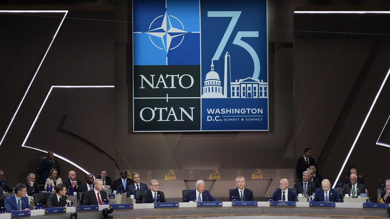 Reuters: Китай счёл декларацию саммита НАТО полной воинственной риторики, провокации и лжи