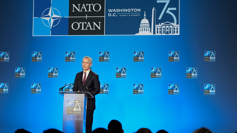 Hill: к 75-летию НАТО забыло о своём предназначении