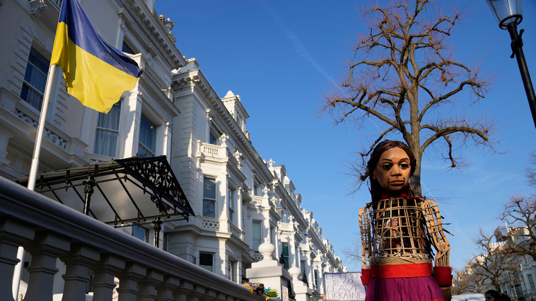 Guardian: украинские беженцы в Великобритании могут оказаться на улице