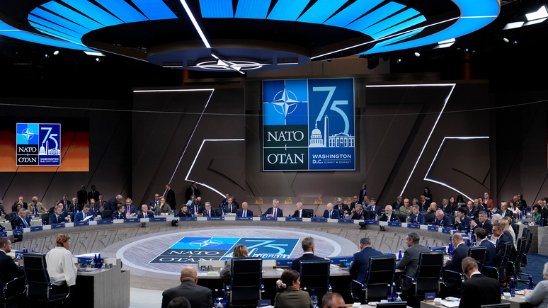 Обозреватели Politico: ложные обещания НАТО порождают у Украины неоправданные надежды