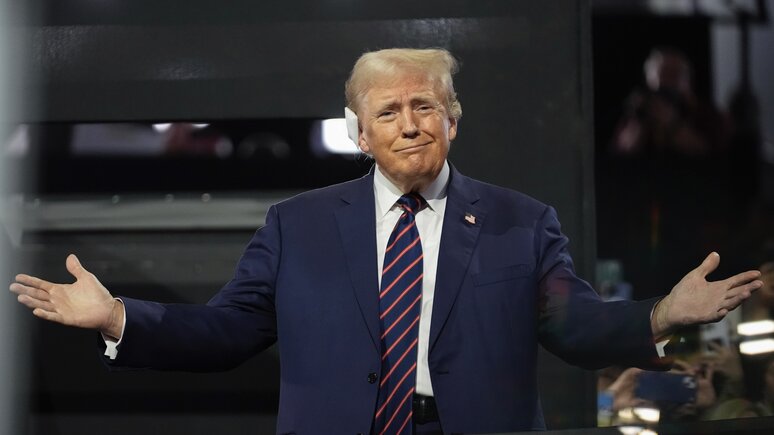 Newsweek: американцы уверены в победе Трампа
