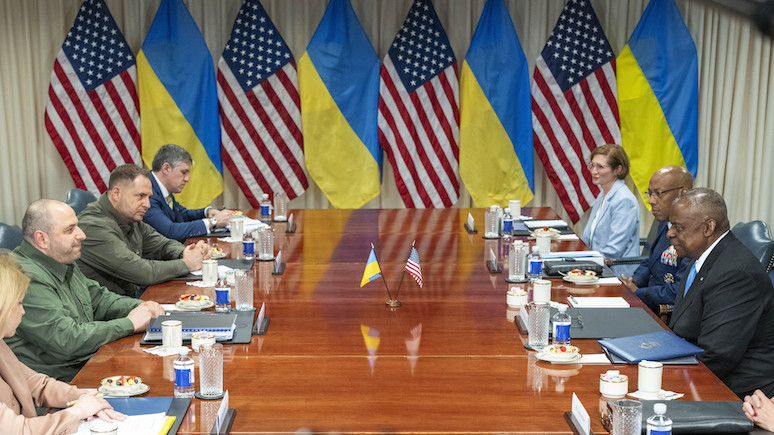 Reuters: за нехваткой снарядов на Украине стоят годы просчётов руководства США и НАТО