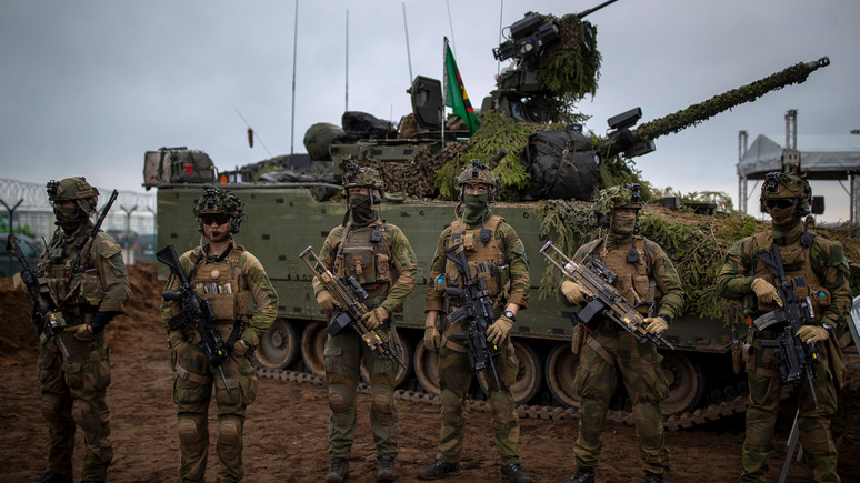 CNN: Европа возвращает военную службу для защиты от России